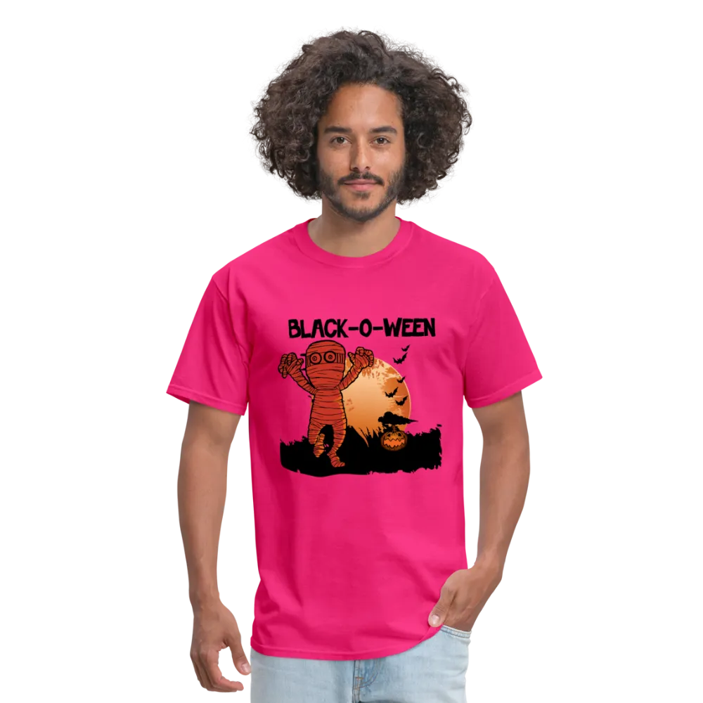 Black-O-Ween Halloween T-Shirt