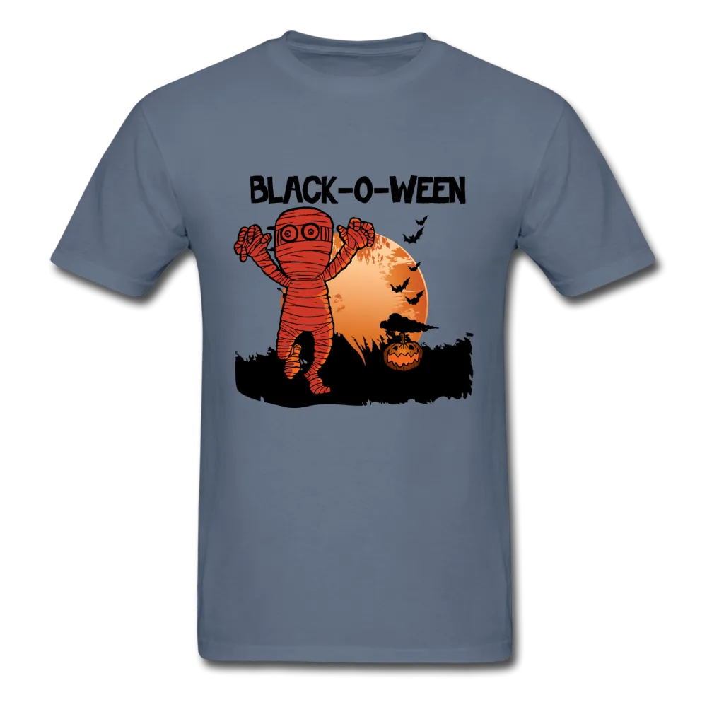 Black-O-Ween Halloween T-Shirt