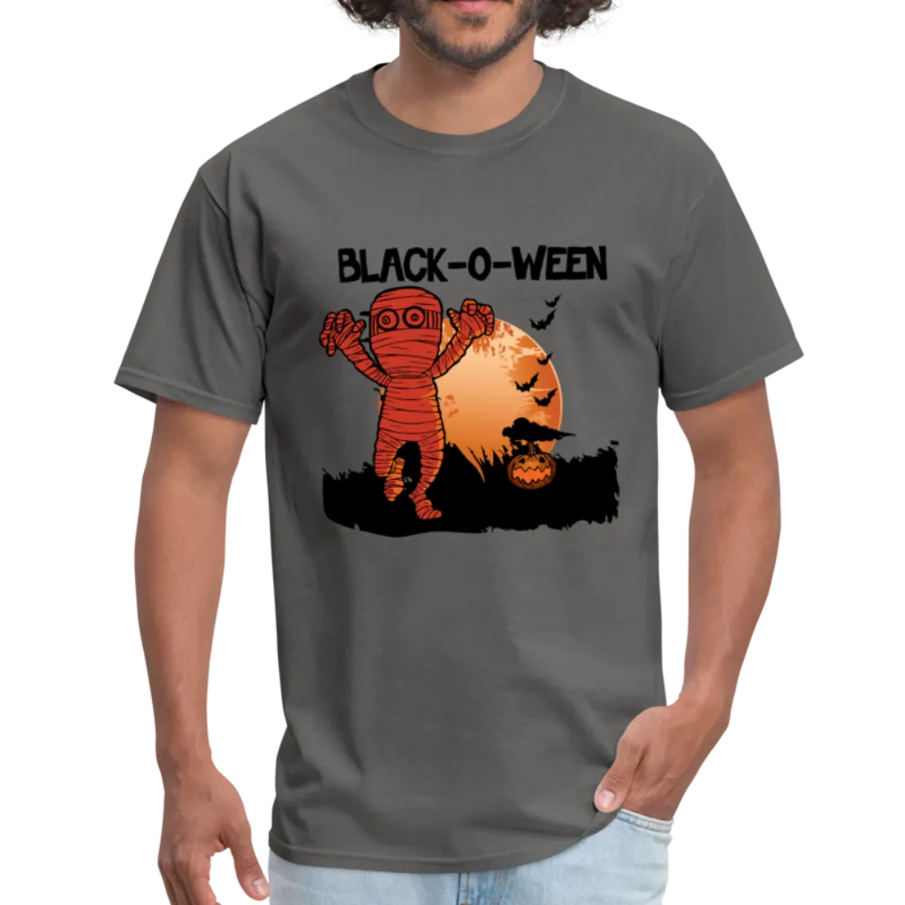 Black-O-Ween Halloween T-Shirt