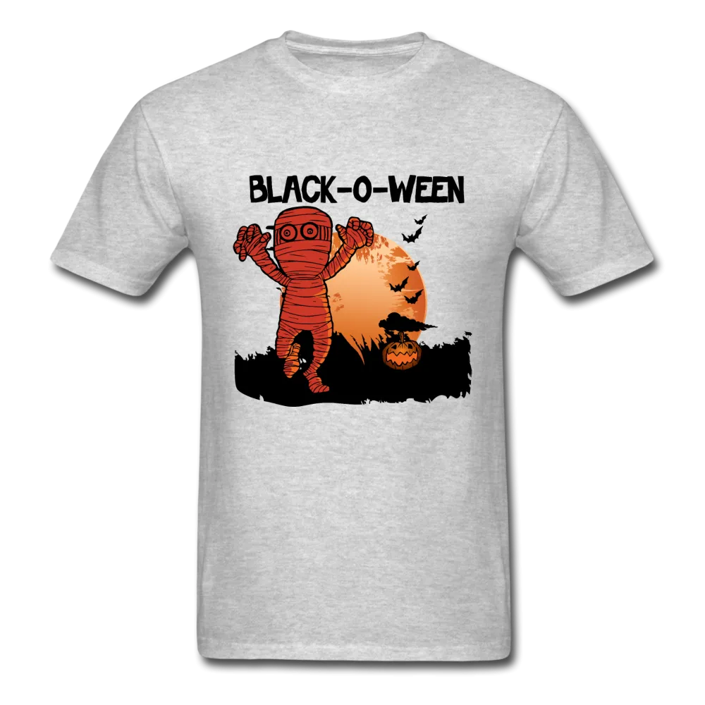 Black-O-Ween Halloween T-Shirt