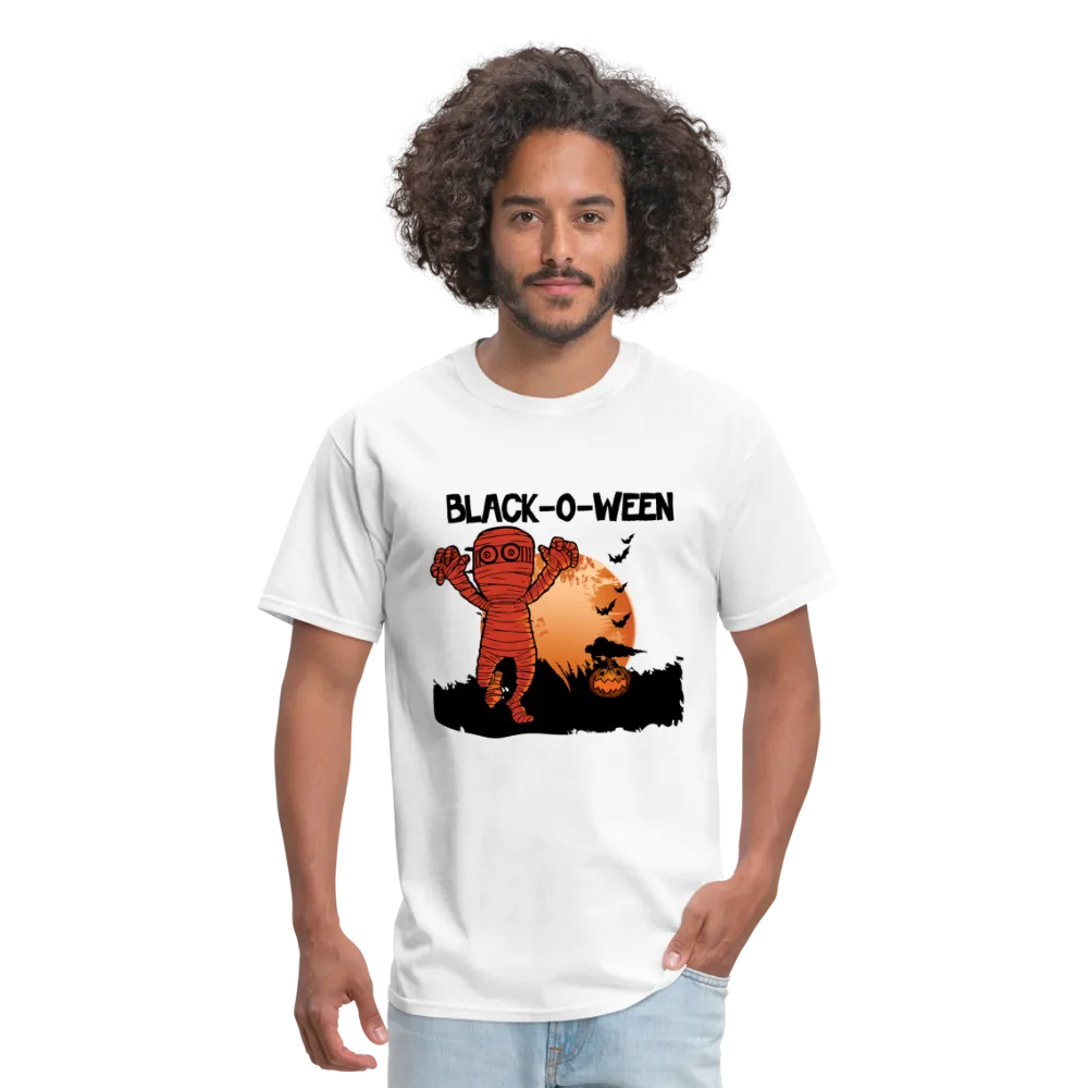Black-O-Ween Halloween T-Shirt