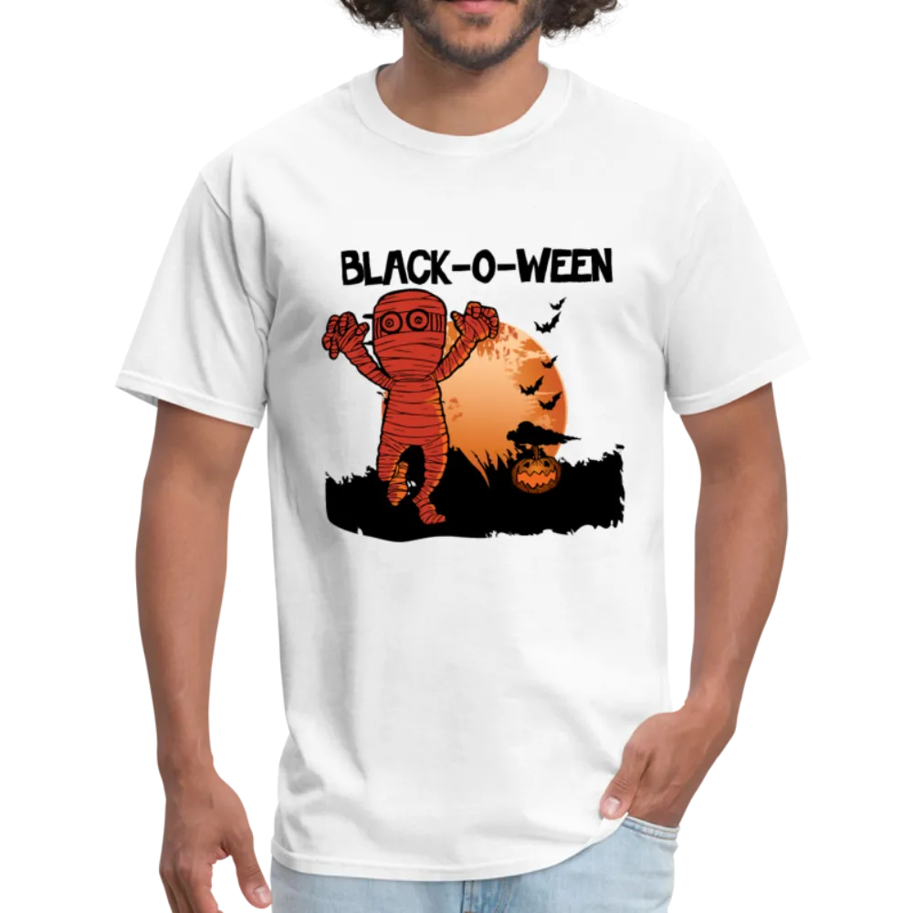 Black-O-Ween Halloween T-Shirt
