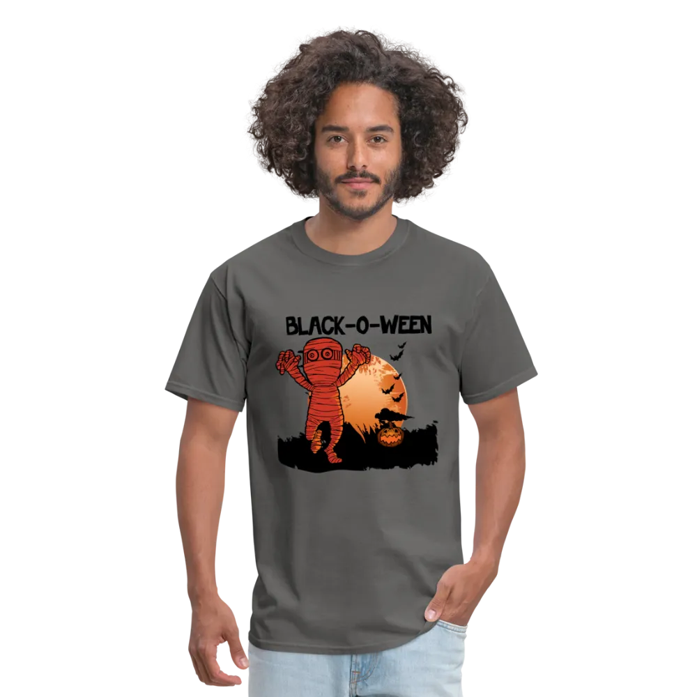 Black-O-Ween Halloween T-Shirt
