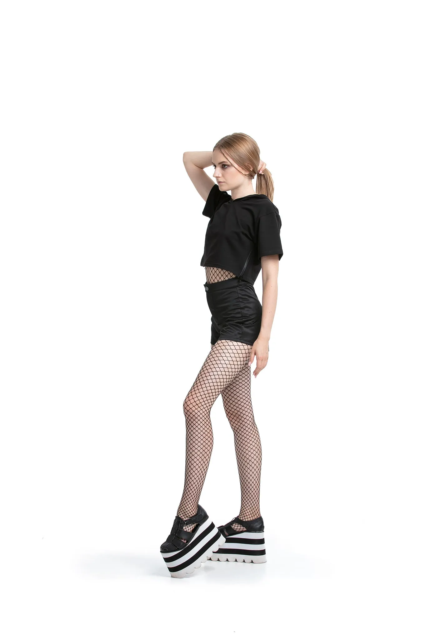 Black - Shorts