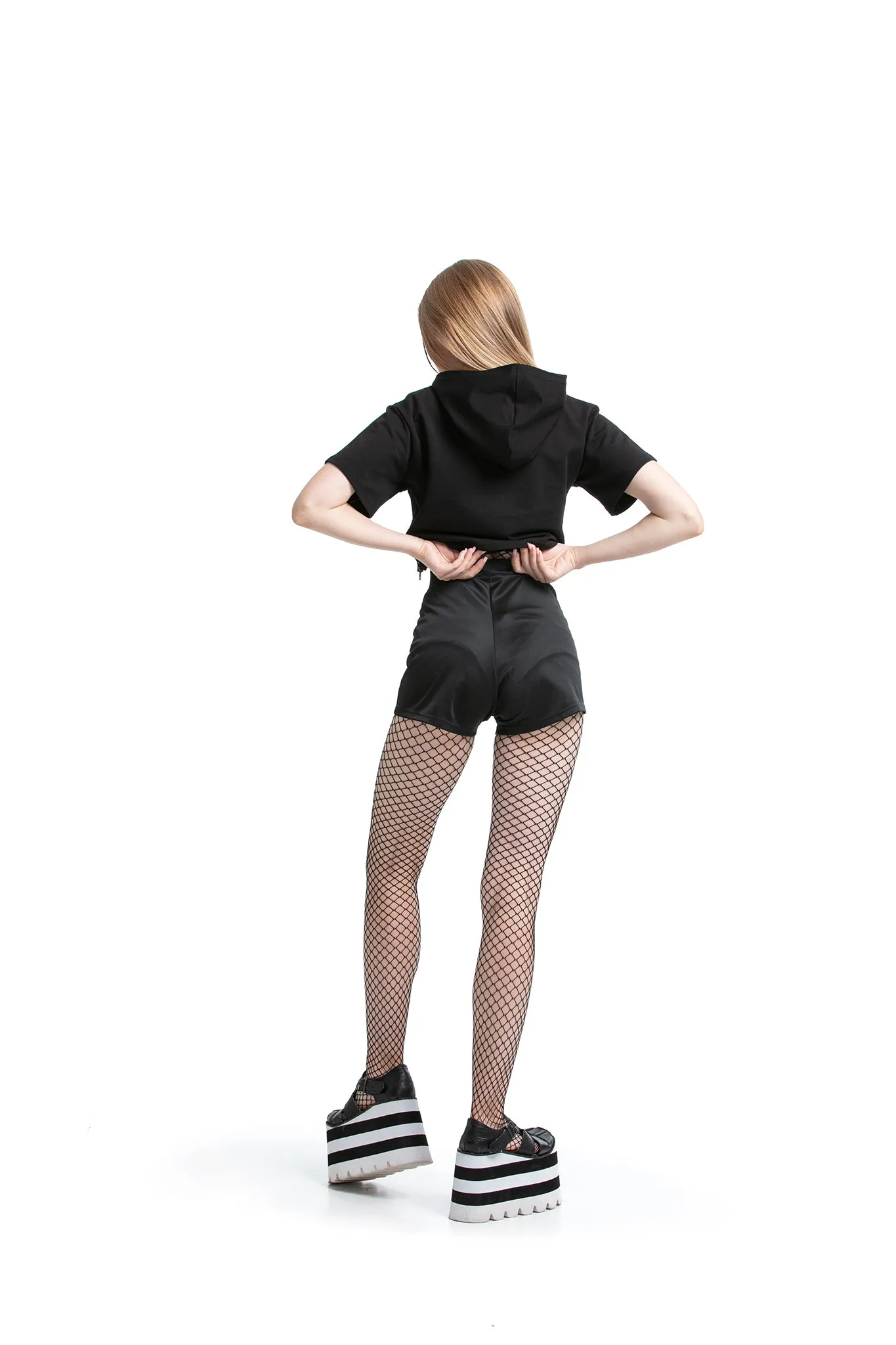 Black - Shorts