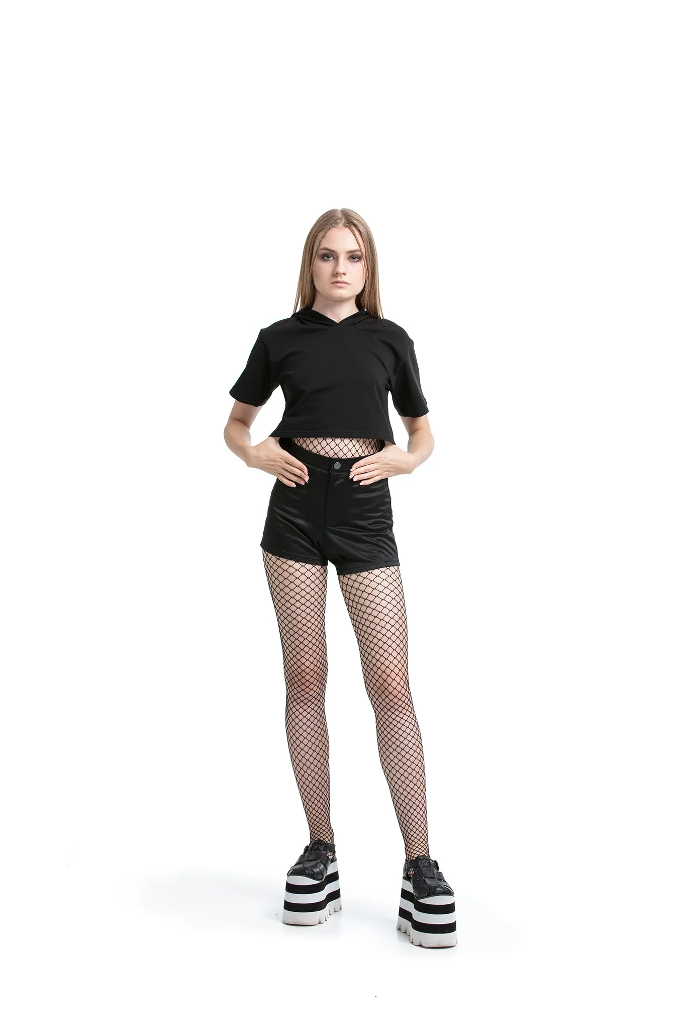 Black - Shorts