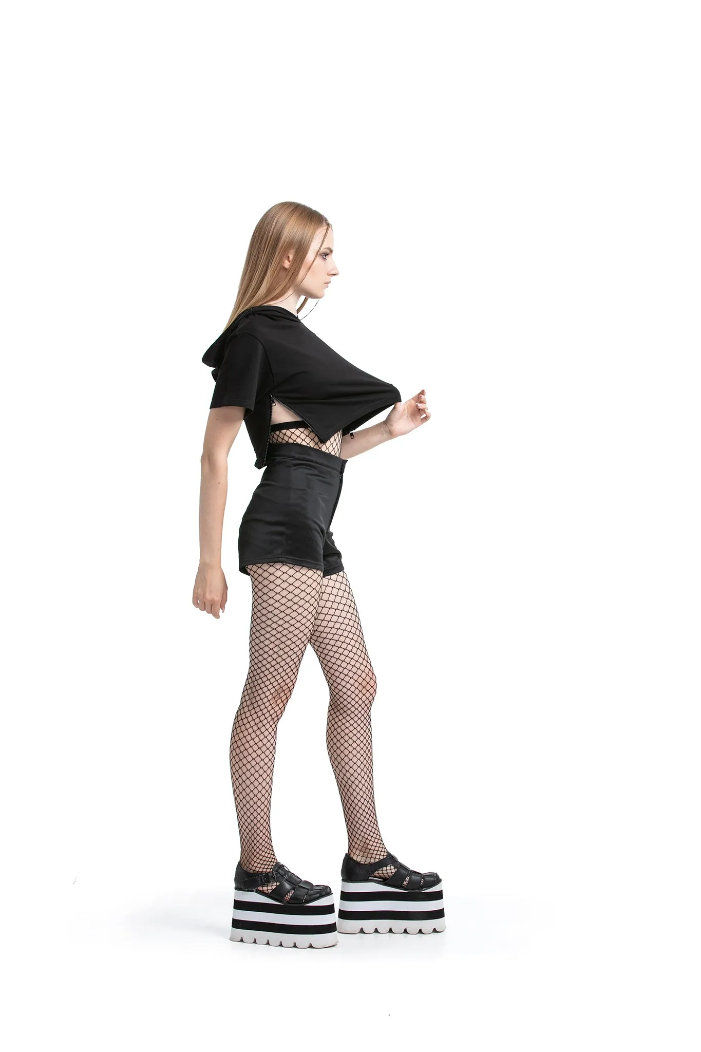 Black - Shorts