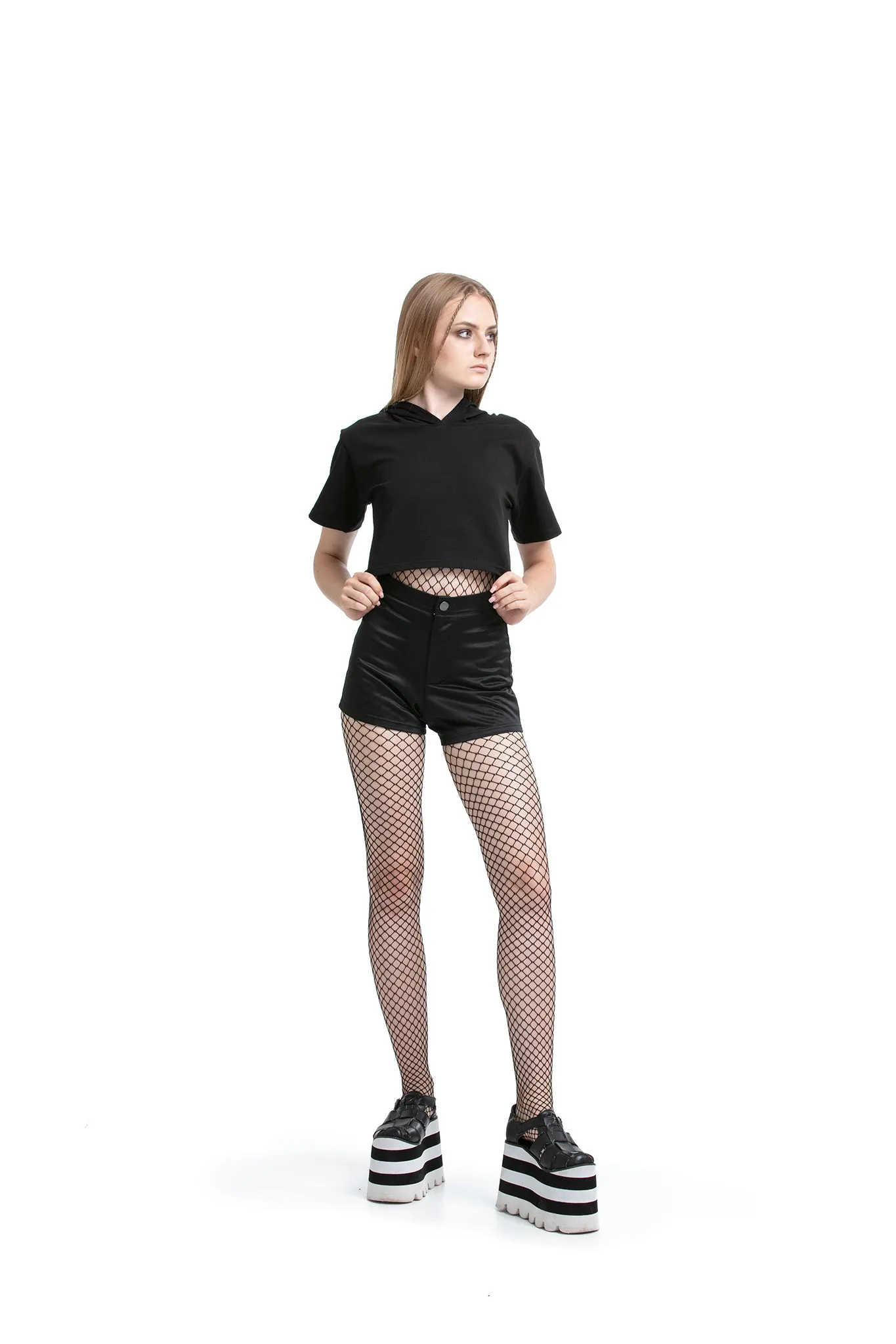 Black - Shorts