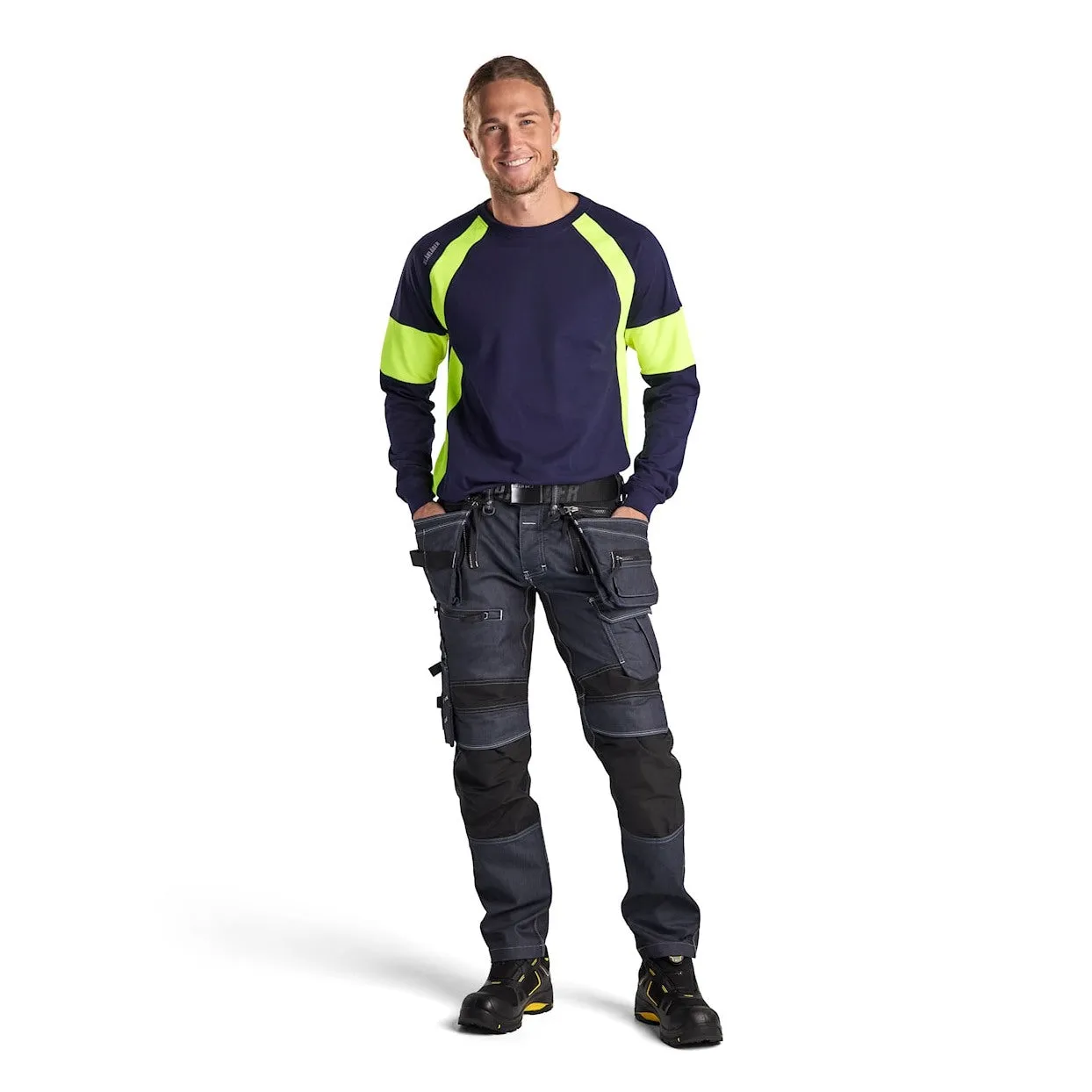 Blaklader Long Sleeved T-Shirt 3520