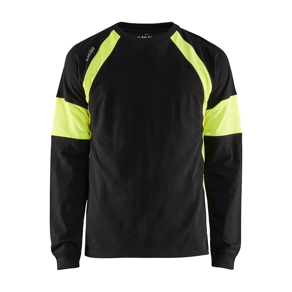Blaklader Long Sleeved T-Shirt 3520