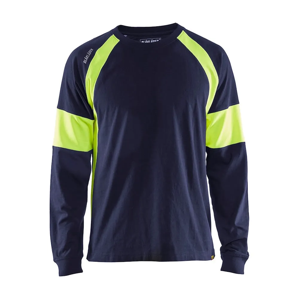 Blaklader Long Sleeved T-Shirt 3520