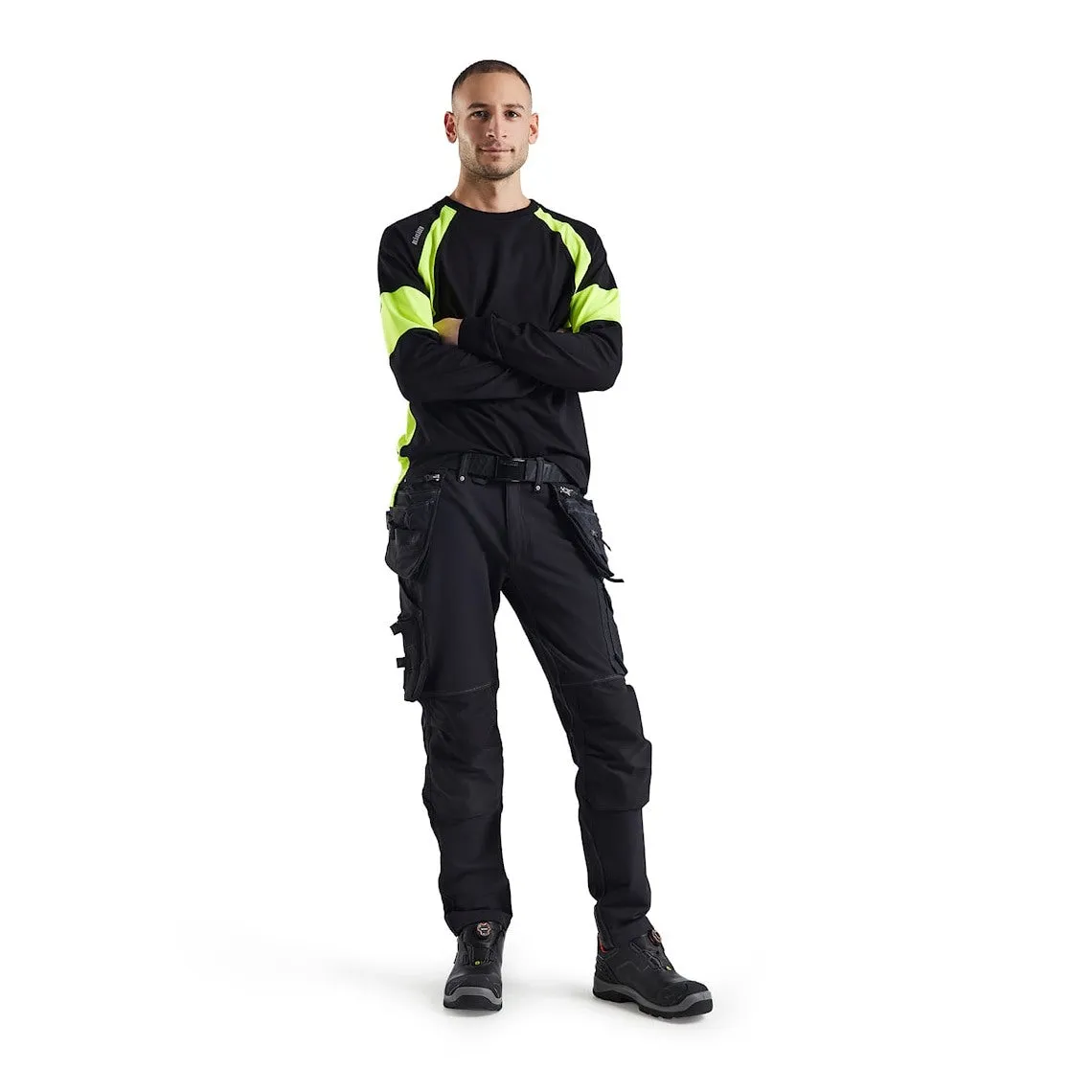 Blaklader Long Sleeved T-Shirt 3520