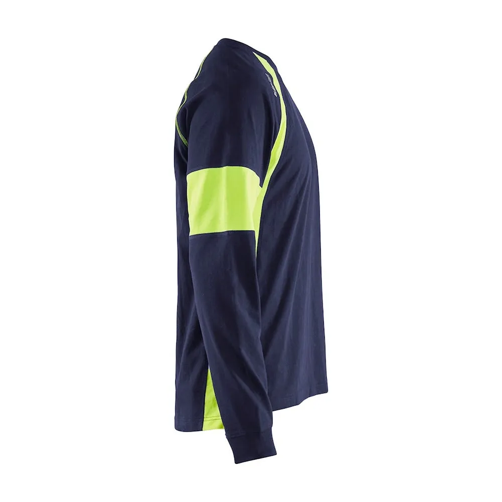 Blaklader Long Sleeved T-Shirt 3520