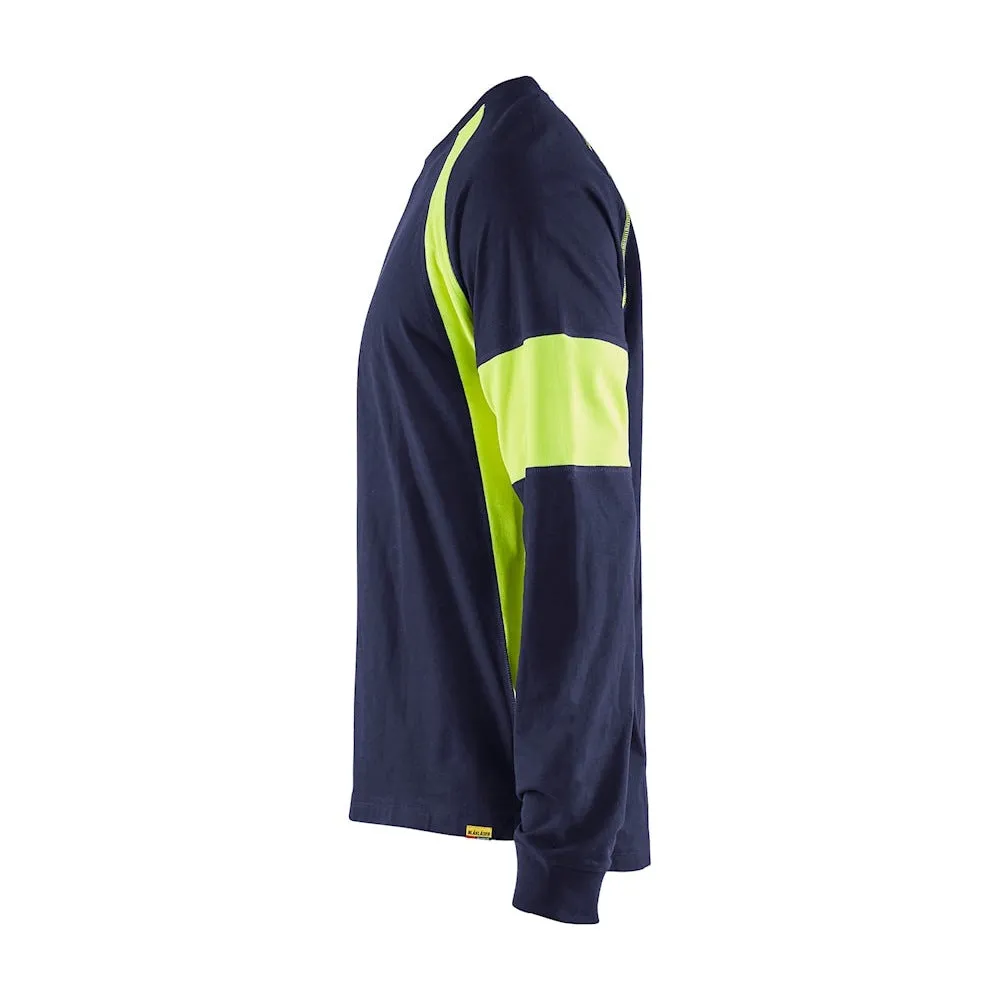 Blaklader Long Sleeved T-Shirt 3520