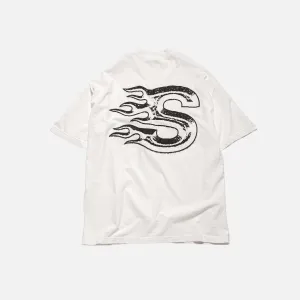 BLAZE S/S - VINTAGE WHITE