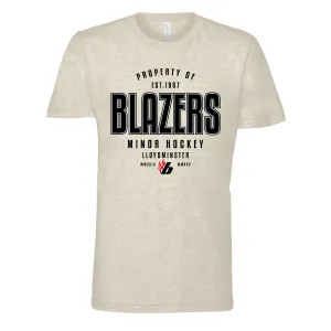Blazers Vintage Tee