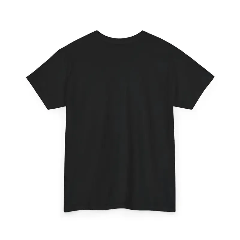 Bleed Yellow Heavy Cotton Tee for Super Football Fans