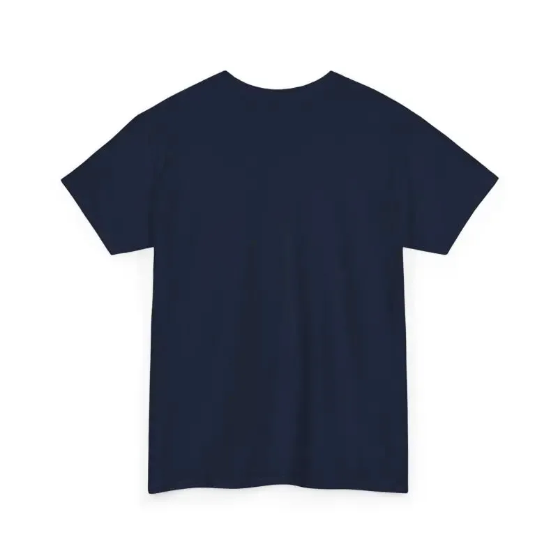 Bleed Yellow Heavy Cotton Tee for Super Football Fans