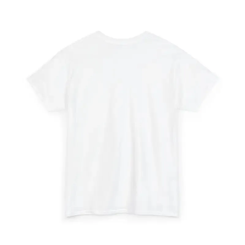 Bleed Yellow Heavy Cotton Tee for Super Football Fans
