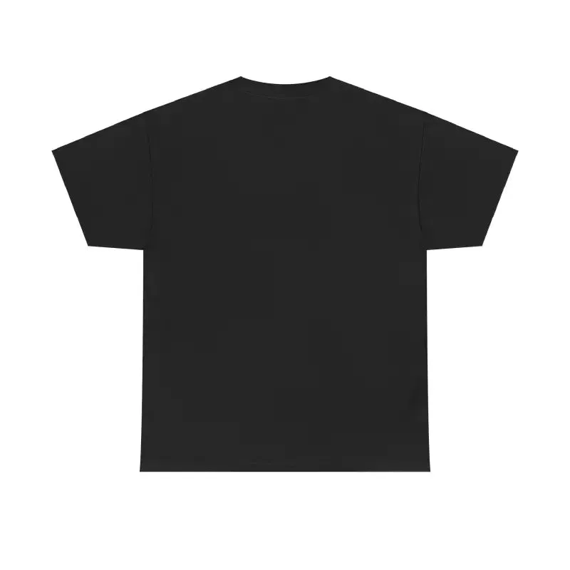 Bleed Yellow Heavy Cotton Tee for Super Football Fans