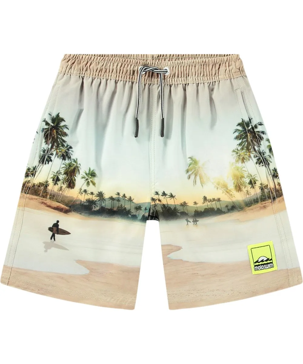 Boardies Nilson Island Surf