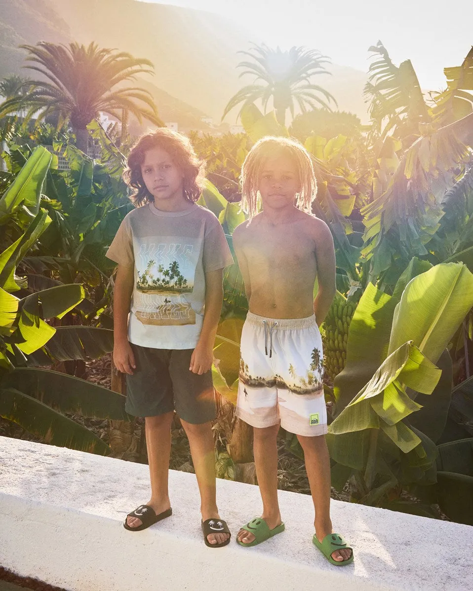 Boardies Nilson Island Surf