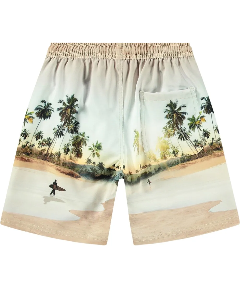Boardies Nilson Island Surf