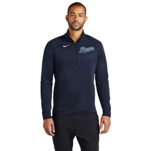 Boch Blazers Nike Therma-FIT 1/4-Zip Fleece