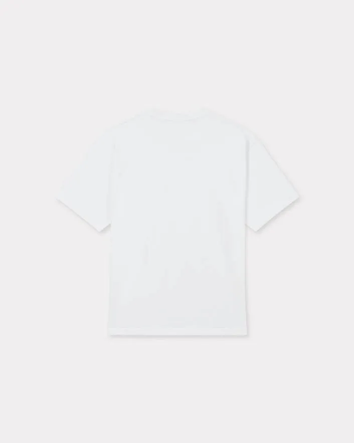 'Boke Flower 2.0' oversized T-shirt in cotton