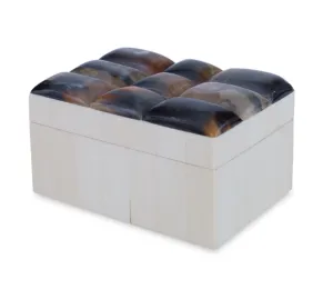 Bone & Horn Bubble Box