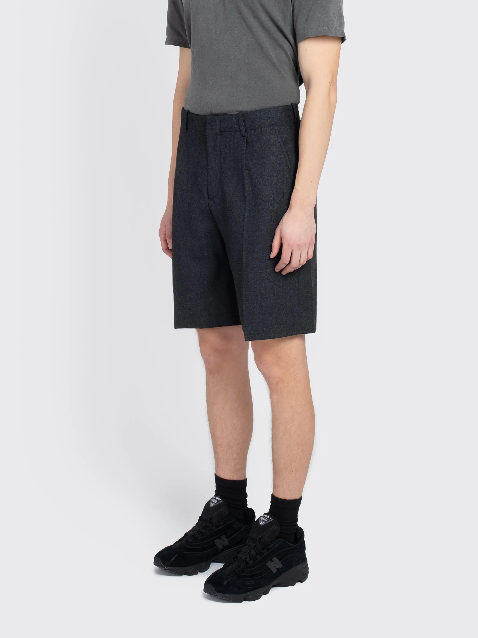 Borrowed Shorts