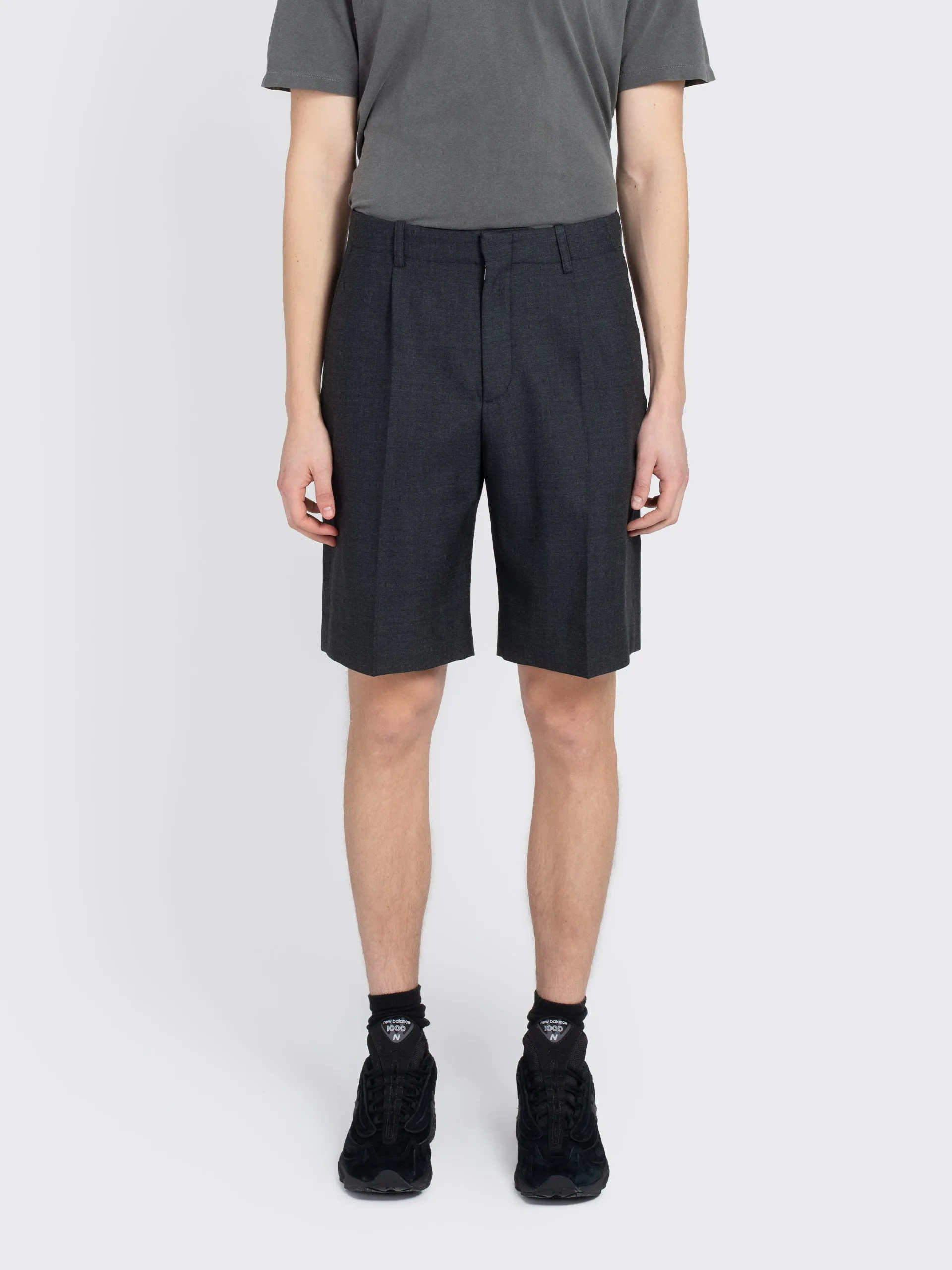 Borrowed Shorts