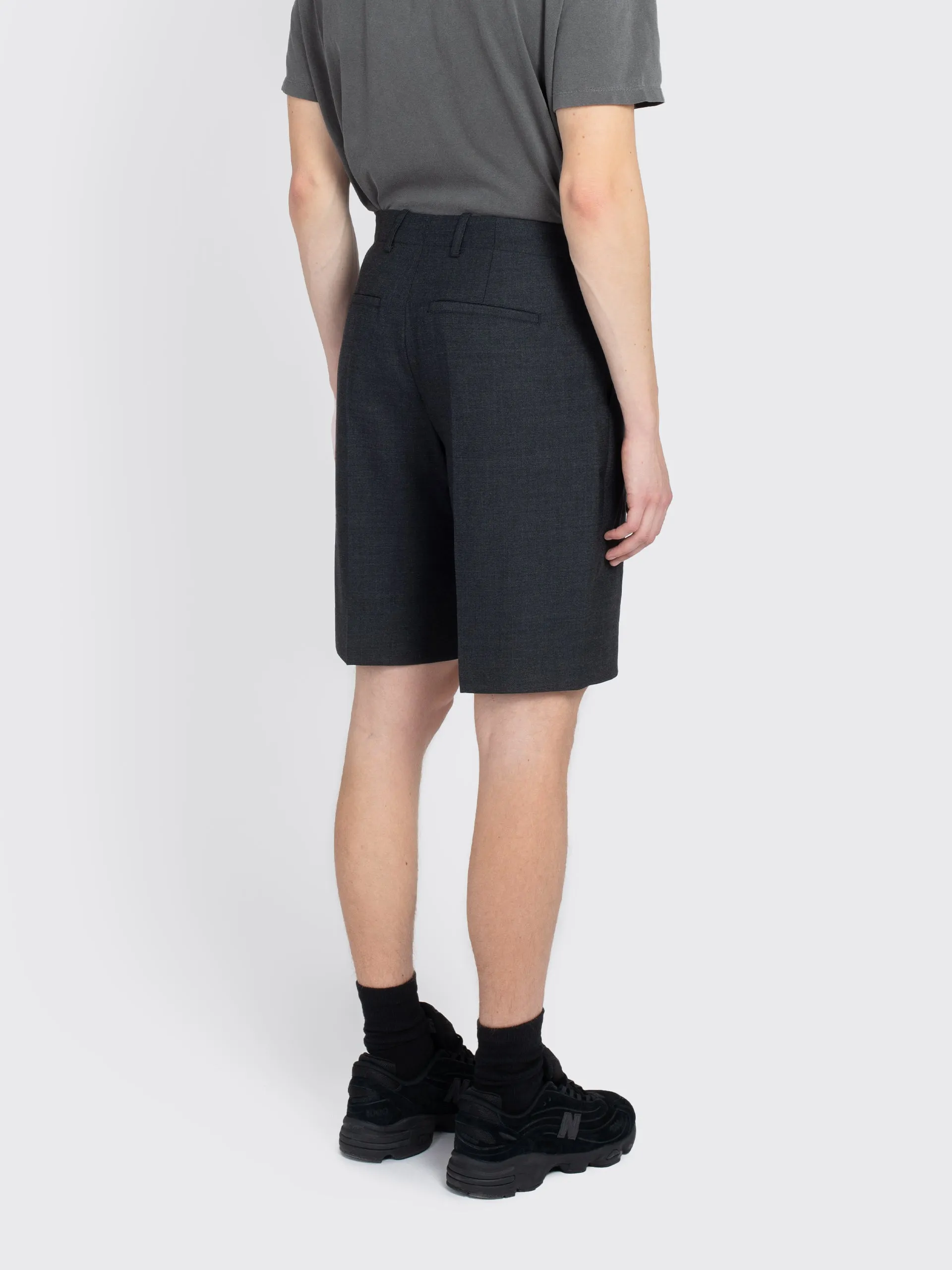 Borrowed Shorts