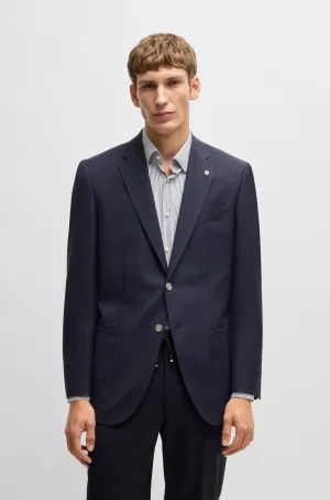 BOSS Blazers Regular Fit in Wool - H-JANSON-233 10269022 01-50535049