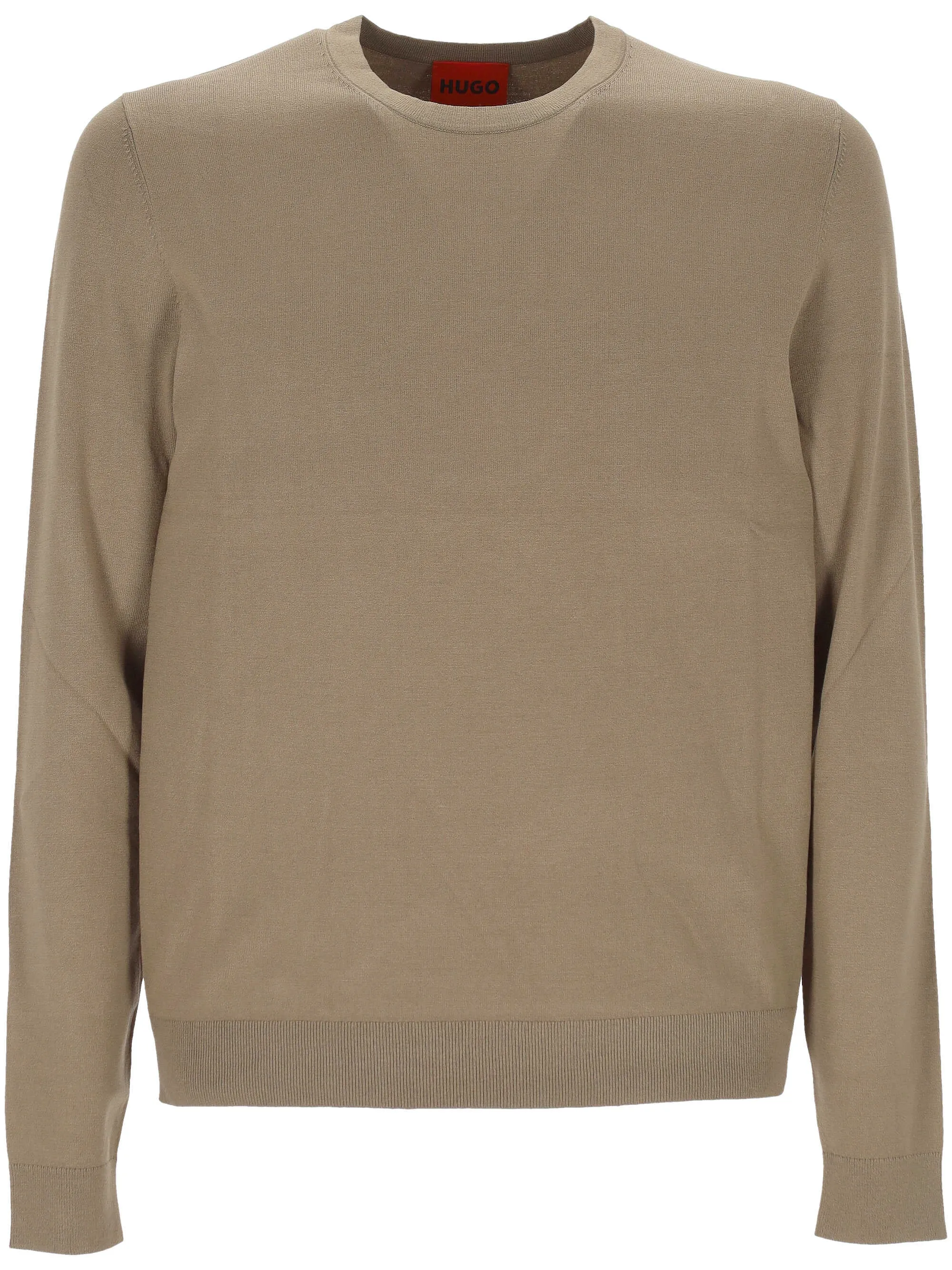 Boss Brown Slim Fit tröja