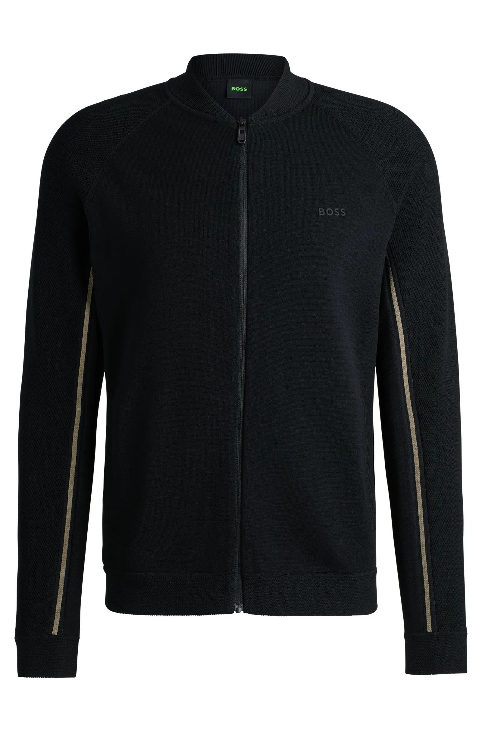 BOSS Sweaters Regular Fit in Viscose Mix - ZURRAY 10263131 01-50523164
