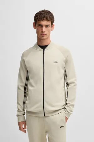 BOSS Sweaters Regular Fit in Viscose Mix - ZURRAY 10263131 01-50523164