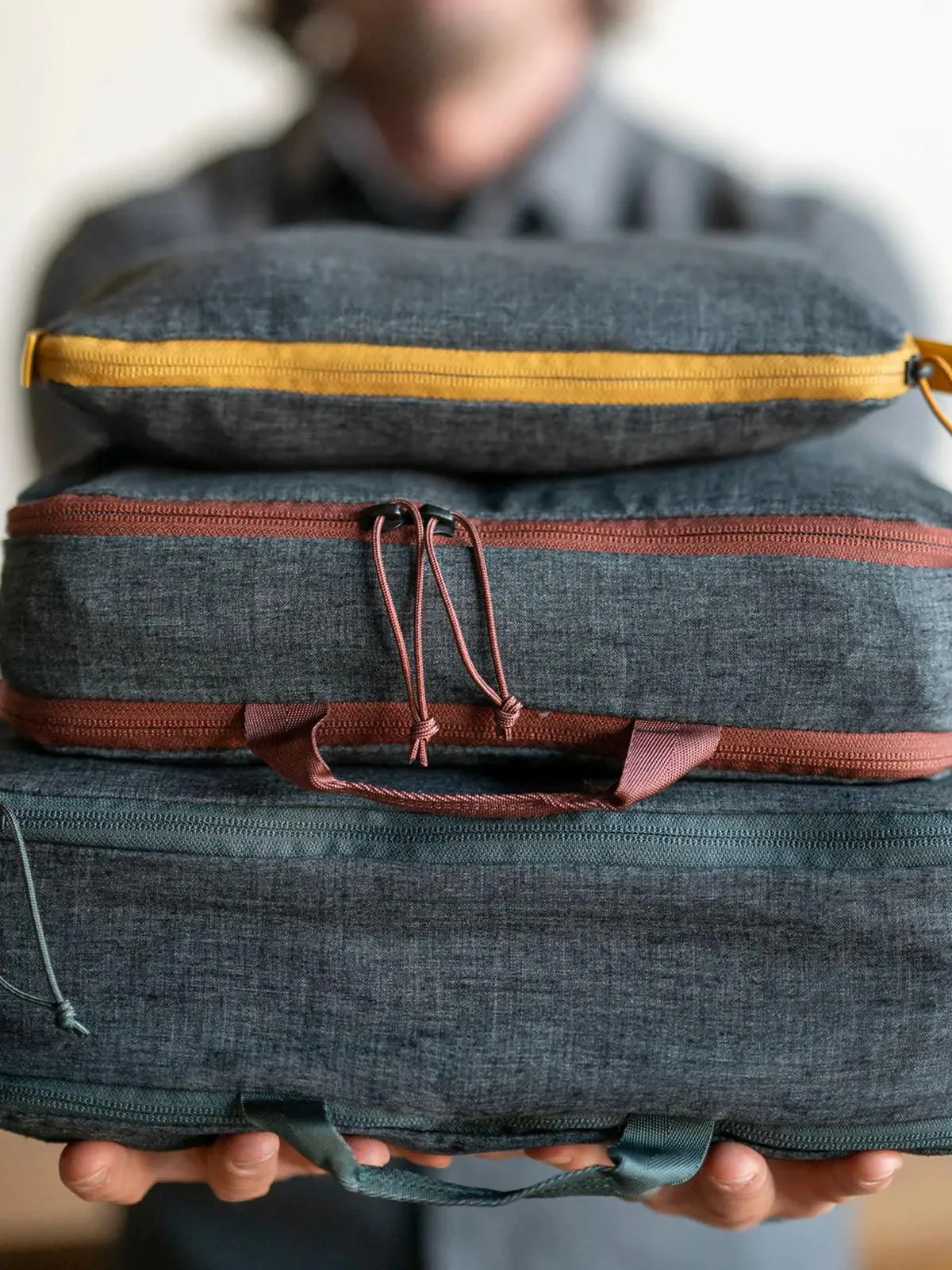 Boundary Supply Hemp Cube Medium Black