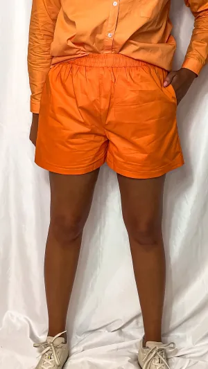 Boyfriend Shorts
