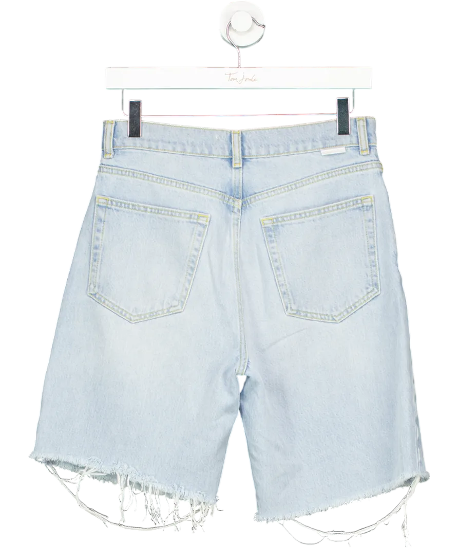 Boyish Blue The Ziggy Relaxed Straight Shorts W27