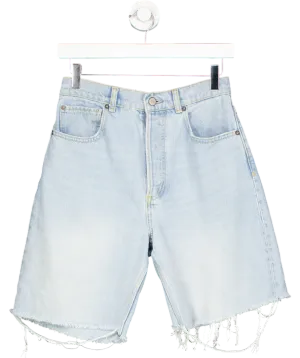 Boyish Blue The Ziggy Relaxed Straight Shorts W27