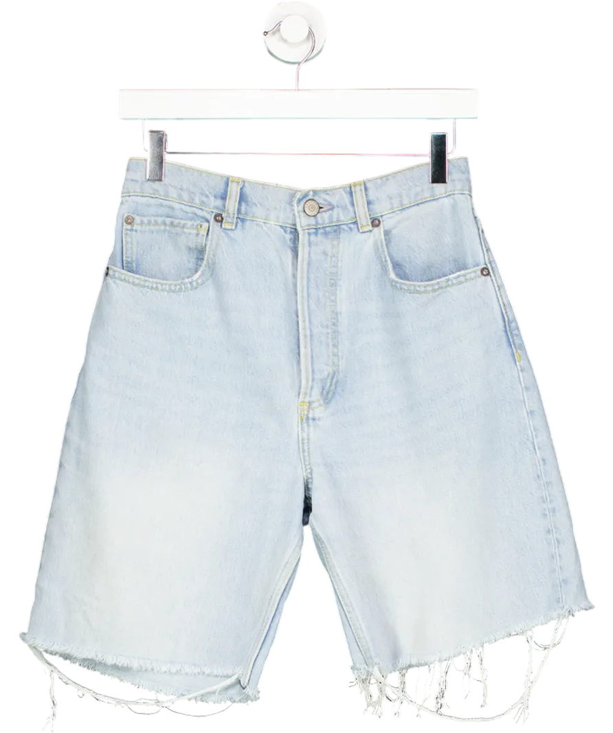 Boyish Blue The Ziggy Relaxed Straight Shorts W27