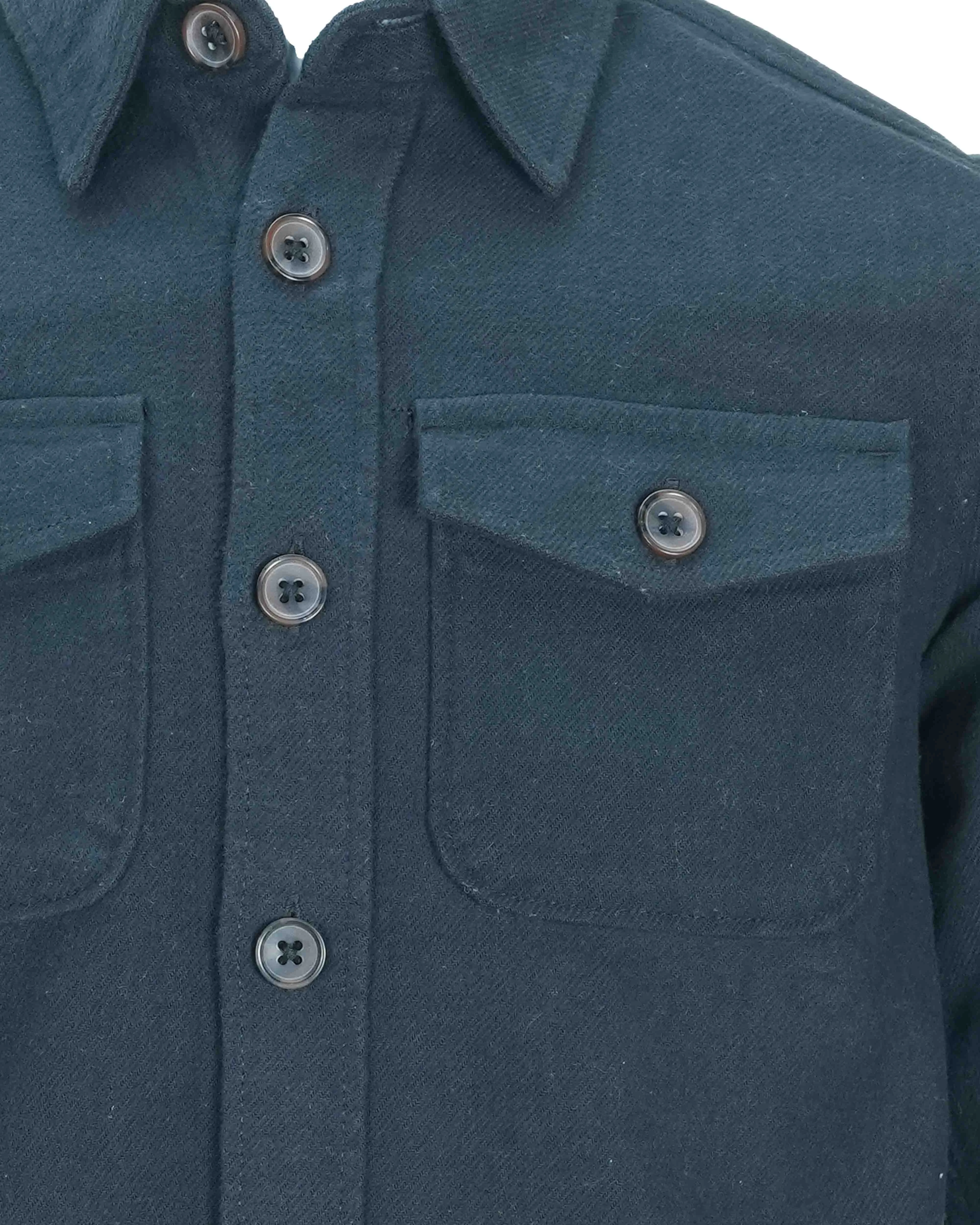 Boys Shirt  | Black