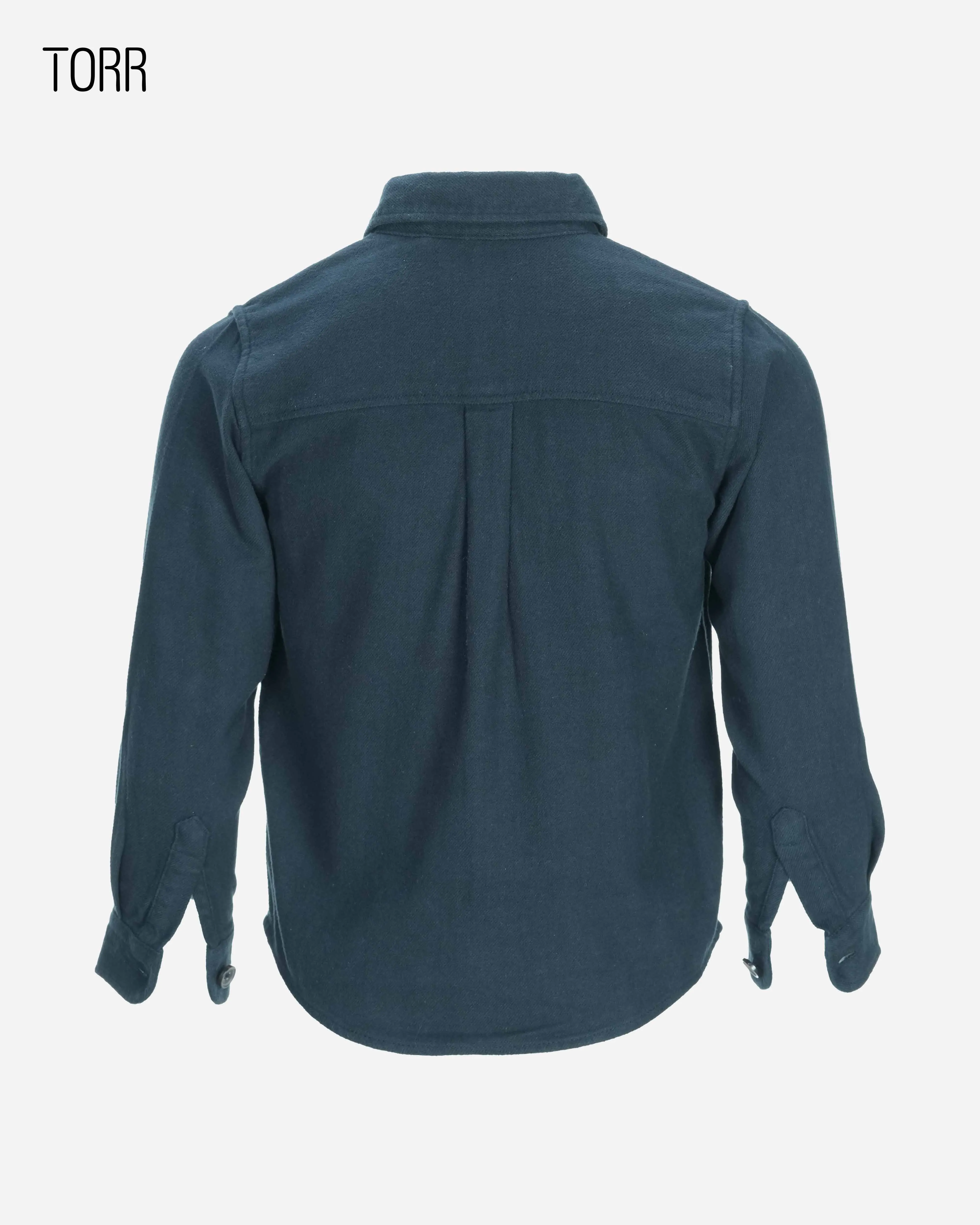 Boys Shirt  | Black