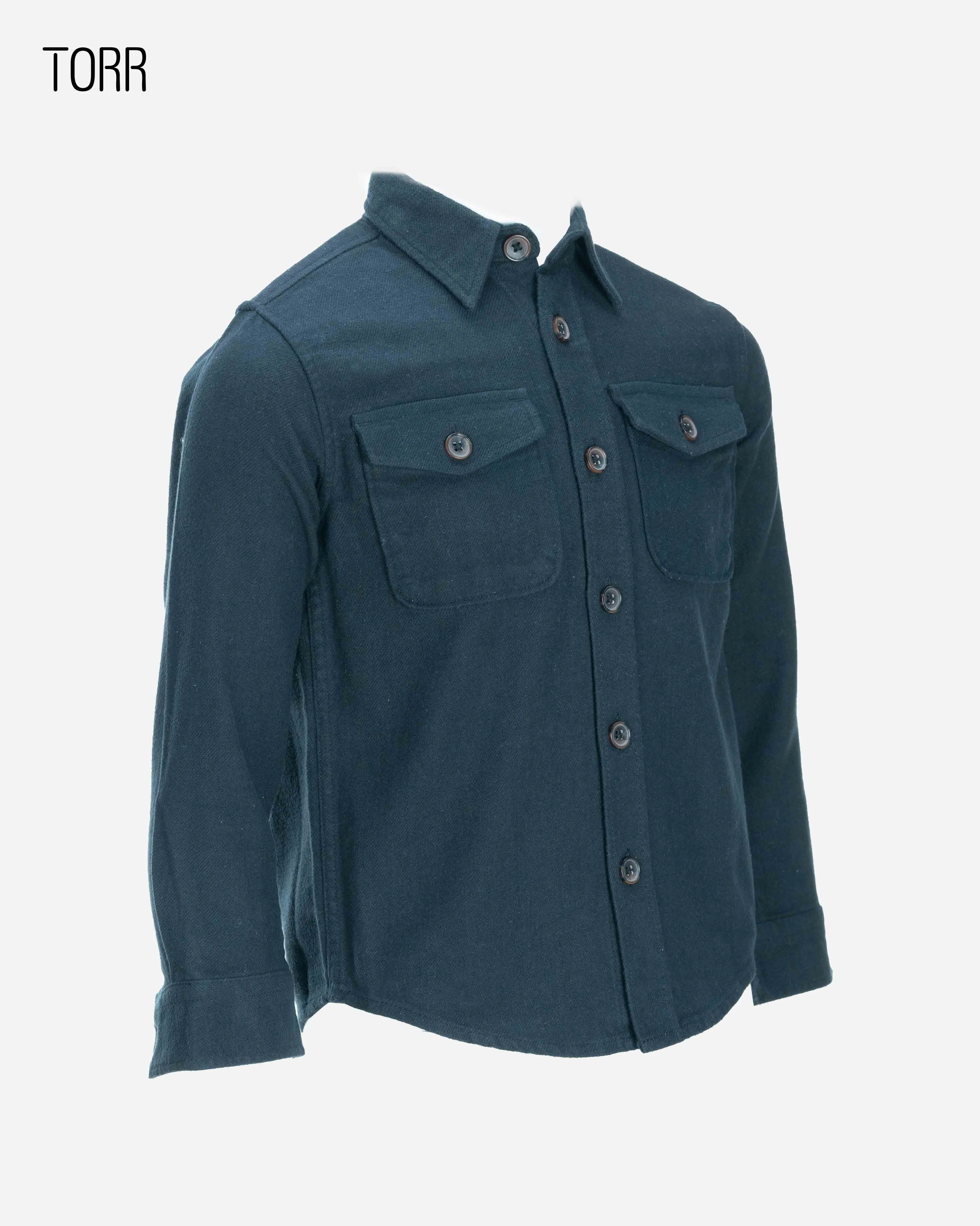 Boys Shirt  | Black