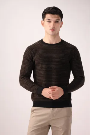 Brown Sweater
