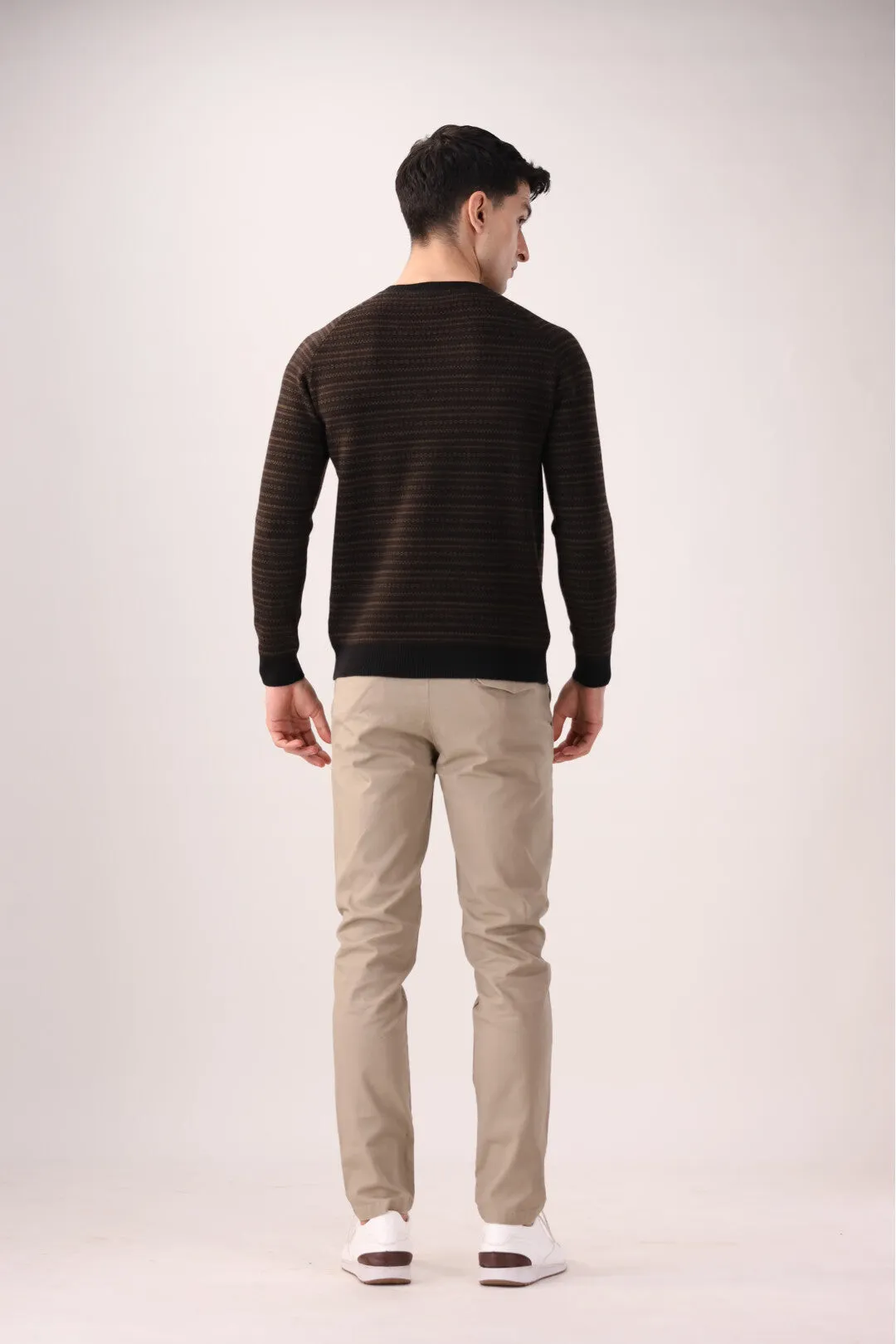 Brown Sweater