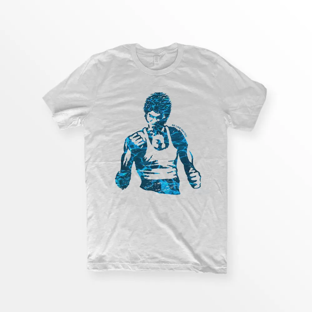 Bruce Lee Be Like Water Shirt