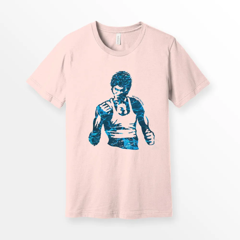 Bruce Lee Be Like Water Shirt