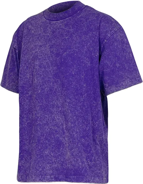 BTF24020 ACID WASH T-SHIRTS